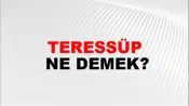 Teressüp