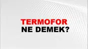 Termofor
