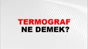 Termograf
