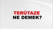 Terütaze