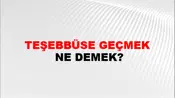 Teşebbüse Geçmek