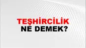 Teşhircilik