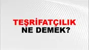 Teşrifatçılık
