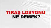 Tıraş Losyonu