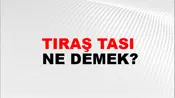 Tıraş Tası