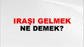 Tıraşı Gelmek (Veya uzamak)