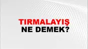 Tırmalayış