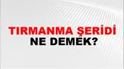 Tırmanma Şeridi