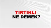 Tırtıklı