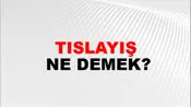 Tıslayış