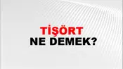 Tişört
