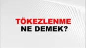 Tökezlenme