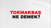 Tokmakbaş