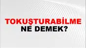 Tokuşturabilme