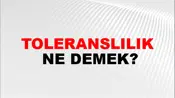 Toleranslılık