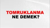 Tomruklanma