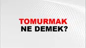 Tomurmak