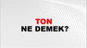 Ton