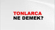 Tonlarca