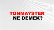 Tonmayster