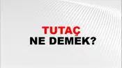Tutaç