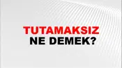 Tutamaksız
