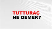 Tutturaç