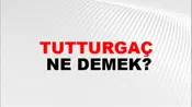 Tutturgaç