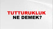 Tutturukluk