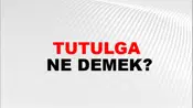 Tutulga