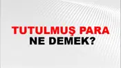 Tutulmuş Para