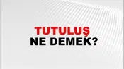 Tutuluş