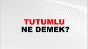 Tutumlu