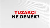 Tuzakçı