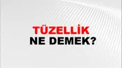 Tüzellik