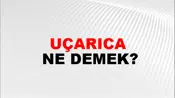 Uçarıca