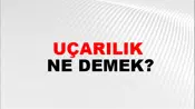 Uçarılık
