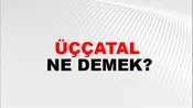 Üççatal