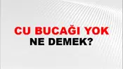 Ucu Bucağı Yok (Veya kayıp)