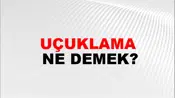Uçuklama