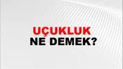 Uçukluk