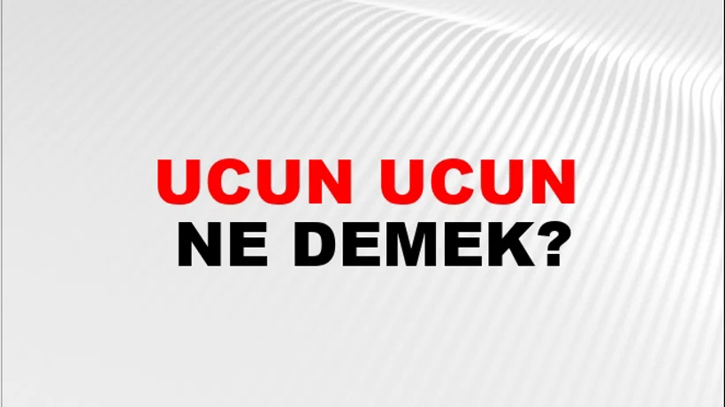 Ucun Ucun Ucun Ucun