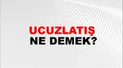 Ucuzlatış