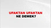 Ufaktan Ufaktan