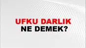 Ufku Darlık
