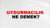 Uydurmacılık