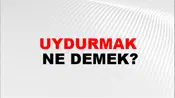 Uydurmak