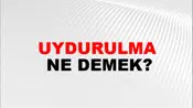 Uydurulma