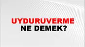 Uyduruverme