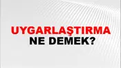 Uygarlaştırma